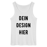 Gildan Männer Tank Top - Weiß
