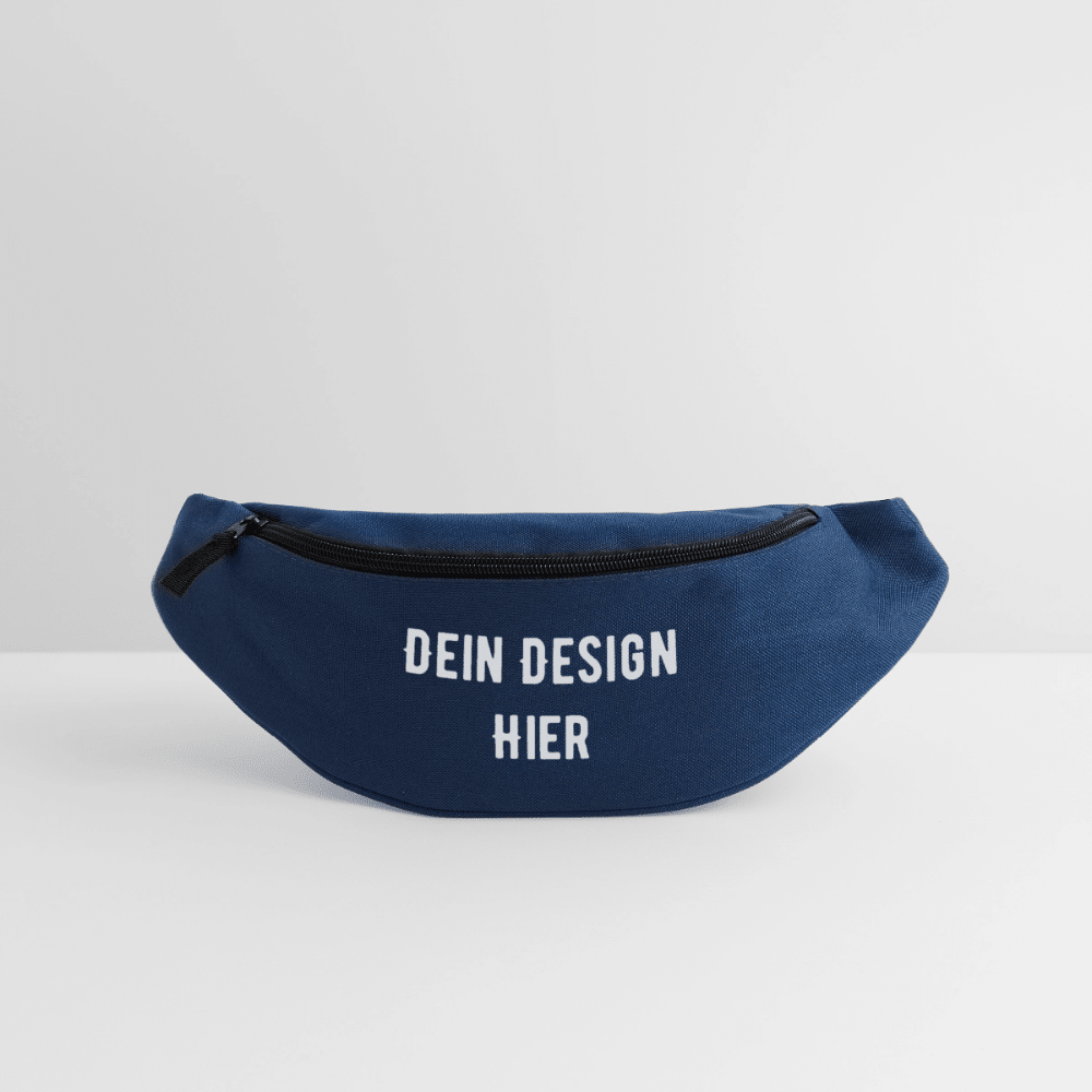 Gürteltasche - Navy