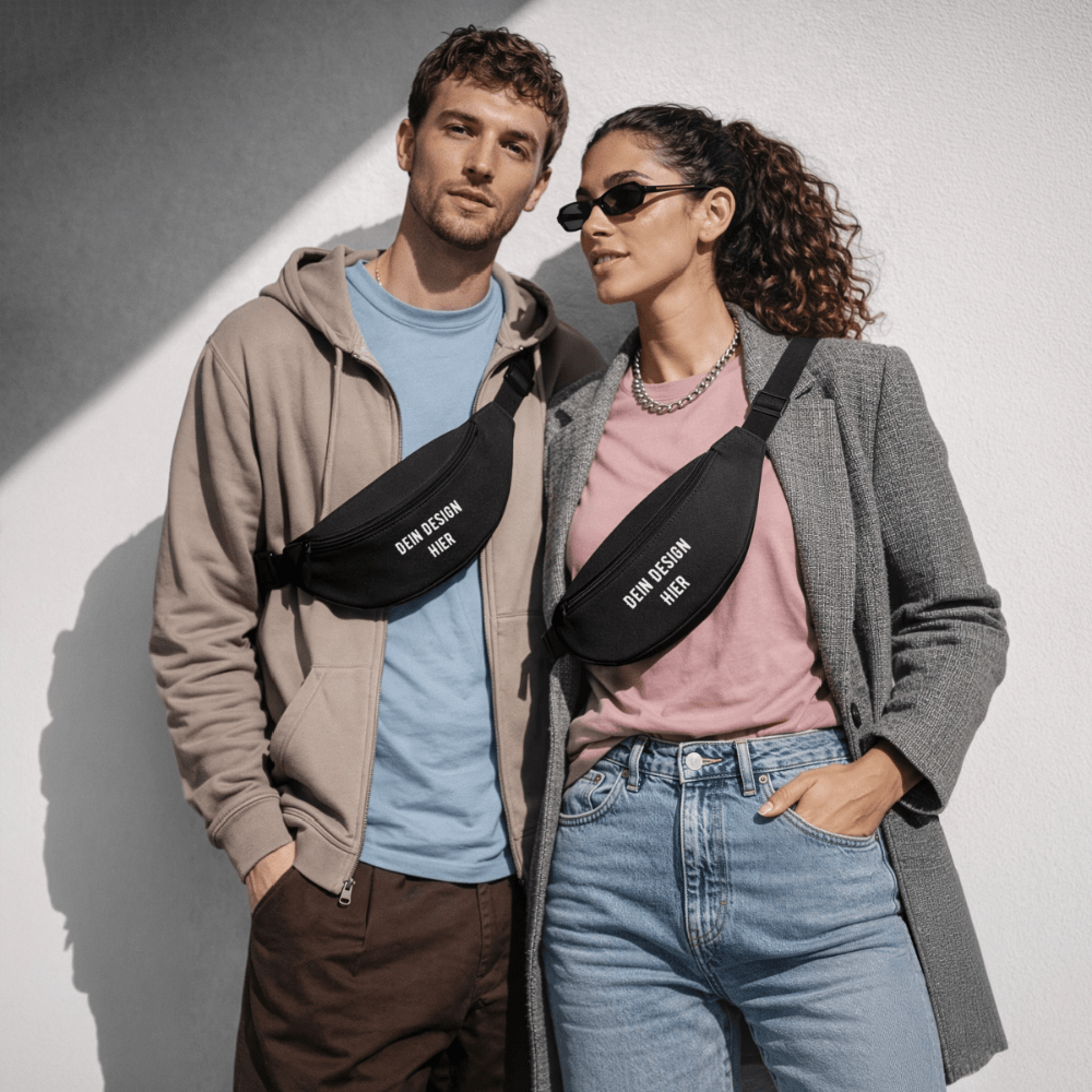 Gürteltasche - Schwarz