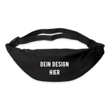 Gürteltasche - Schwarz