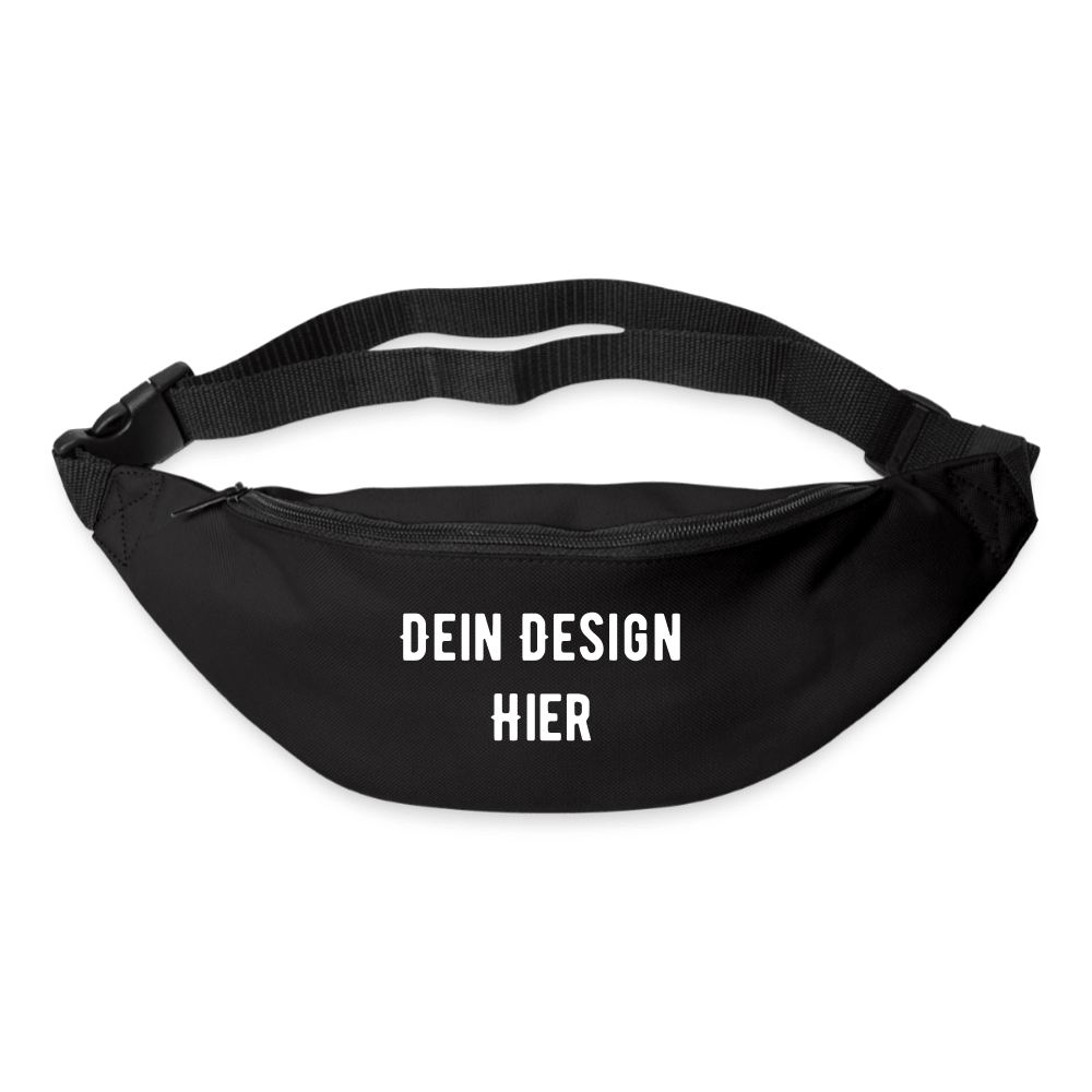 Gürteltasche - Schwarz