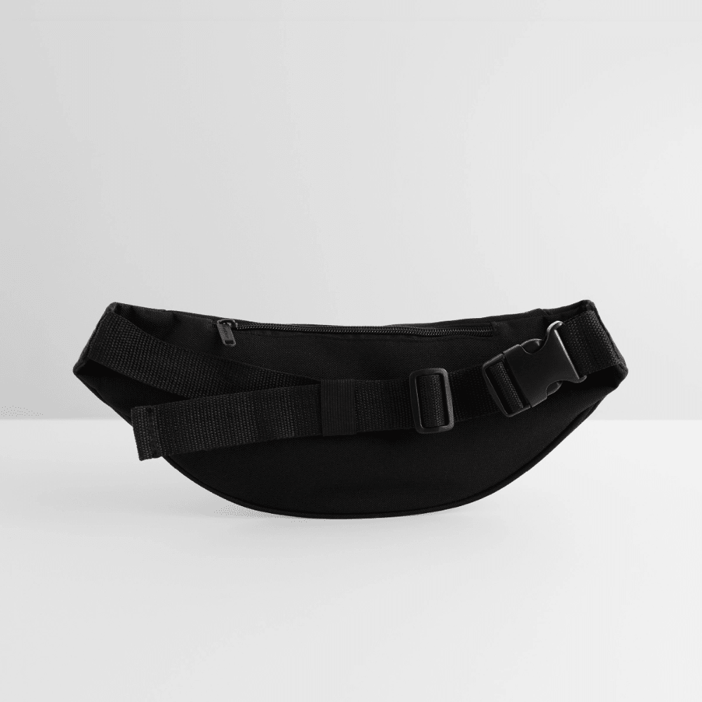 Gürteltasche - Schwarz