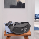 Gürteltasche - Graphite