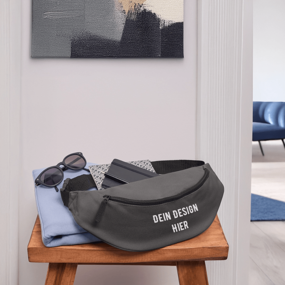 Gürteltasche - Graphite