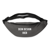 Gürteltasche - Graphite