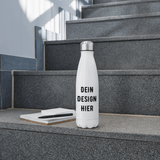 Isolierflasche - Weiß