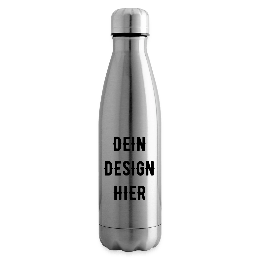 Isolierflasche - Lightsilver