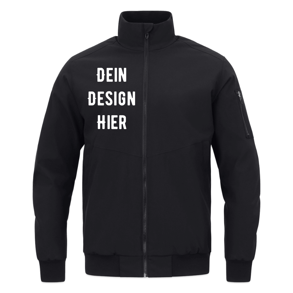Jako Bomberjacke - Schwarz