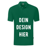 JAKO Männer Polo Organic - Kelly Green