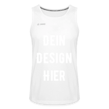 JAKO Männer Tanktop Run 2.0 - Weiß