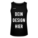 JAKO Männer Tanktop Run 2.0 - Schwarz