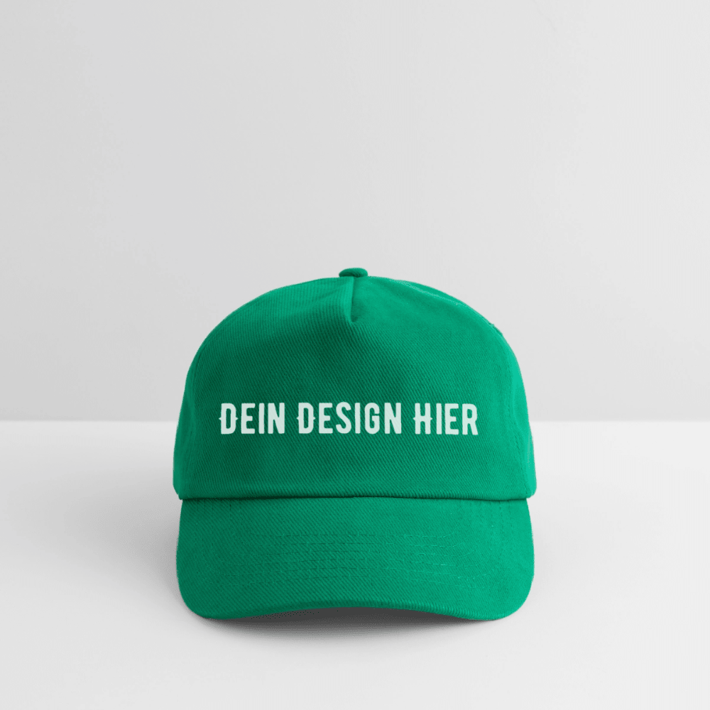 Kinder Basecap - Grün
