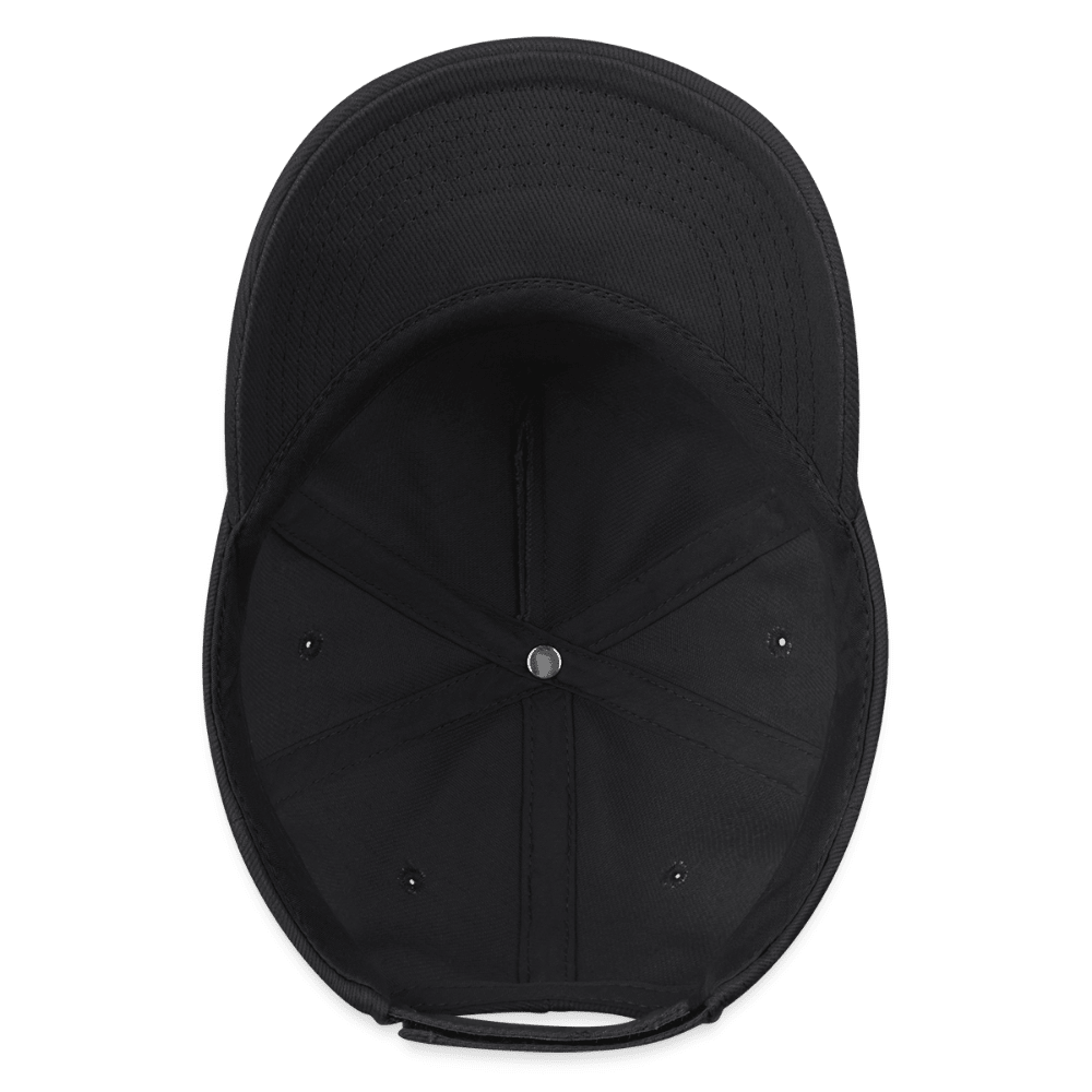 Kinder Basecap - Schwarz