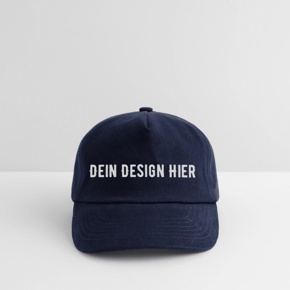 Kinder Basecap - Navy