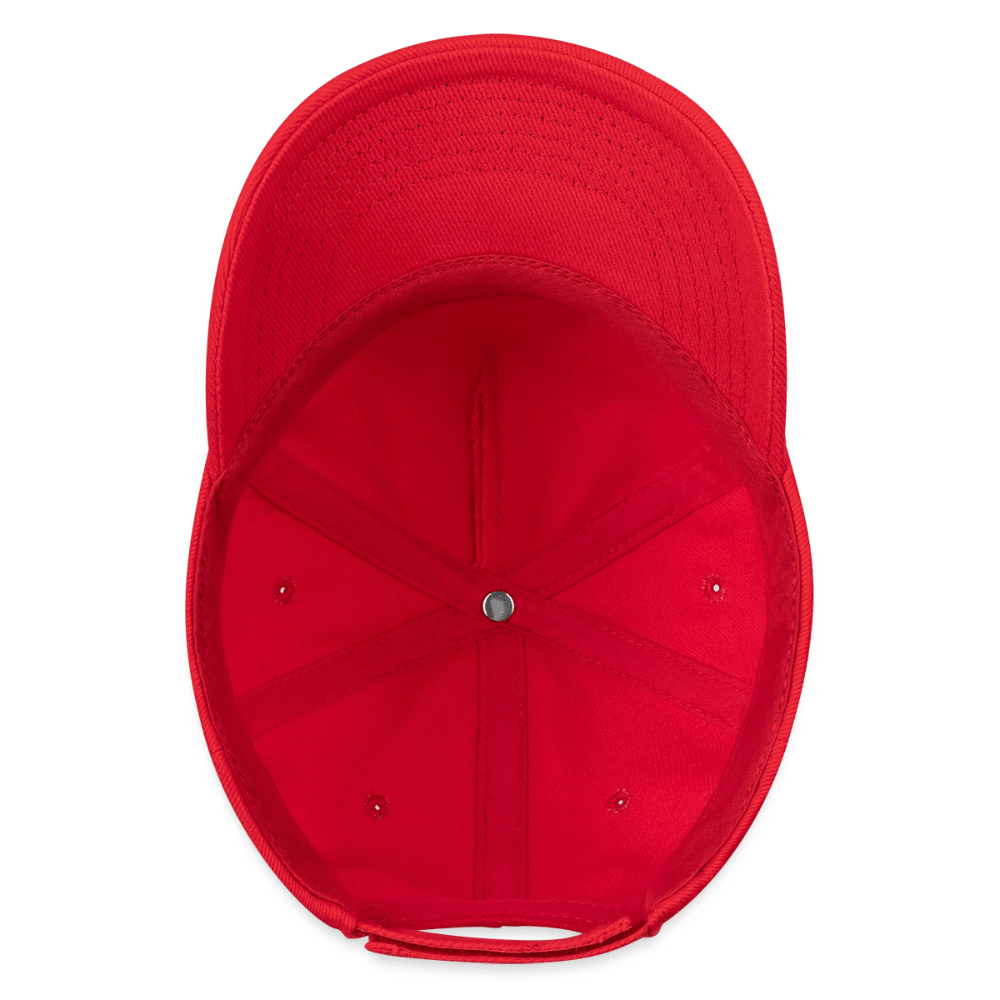 Kinder Basecap - Rot