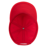 Kinder Basecap - Rot