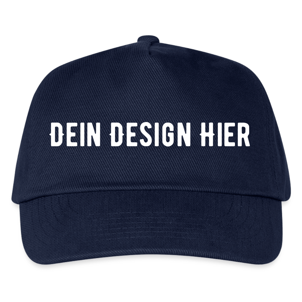 Kinder Basecap - Navy
