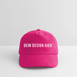 Kinder Basecap - Fuchsia