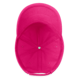 Kinder Basecap - Fuchsia
