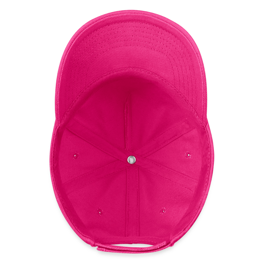 Kinder Basecap - Fuchsia