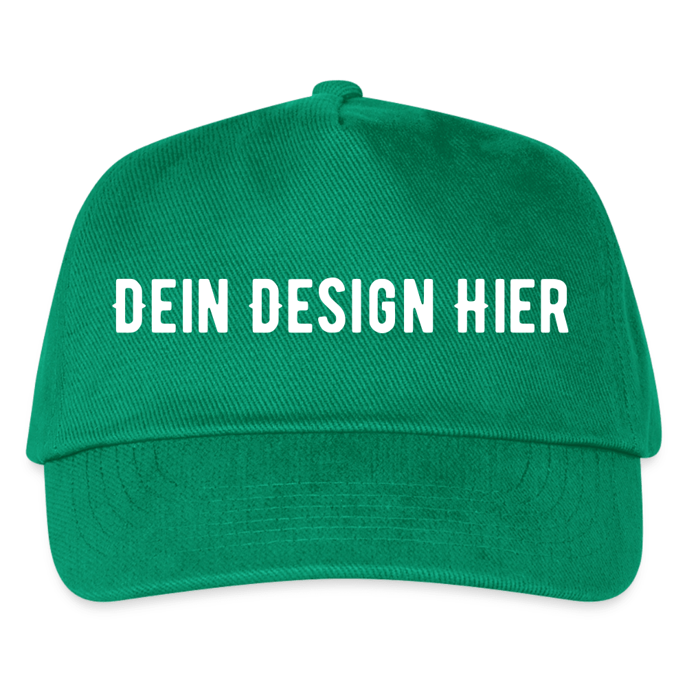 Kinder Basecap - Grün