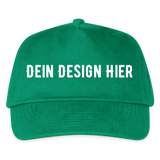 Kinder Basecap - Grün
