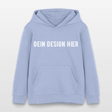 Kinder Bio-Hoodie Mini Cruiser - Sky