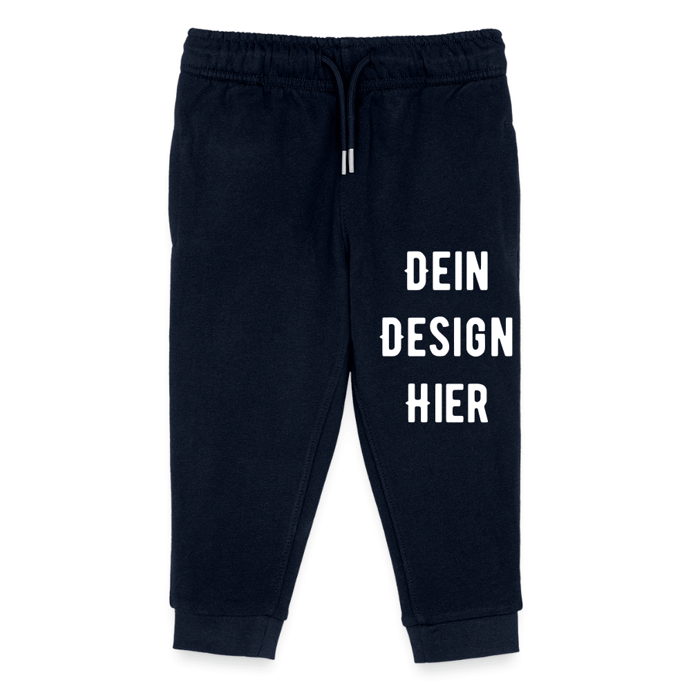 Kinder Bio Jogginghose - Navy