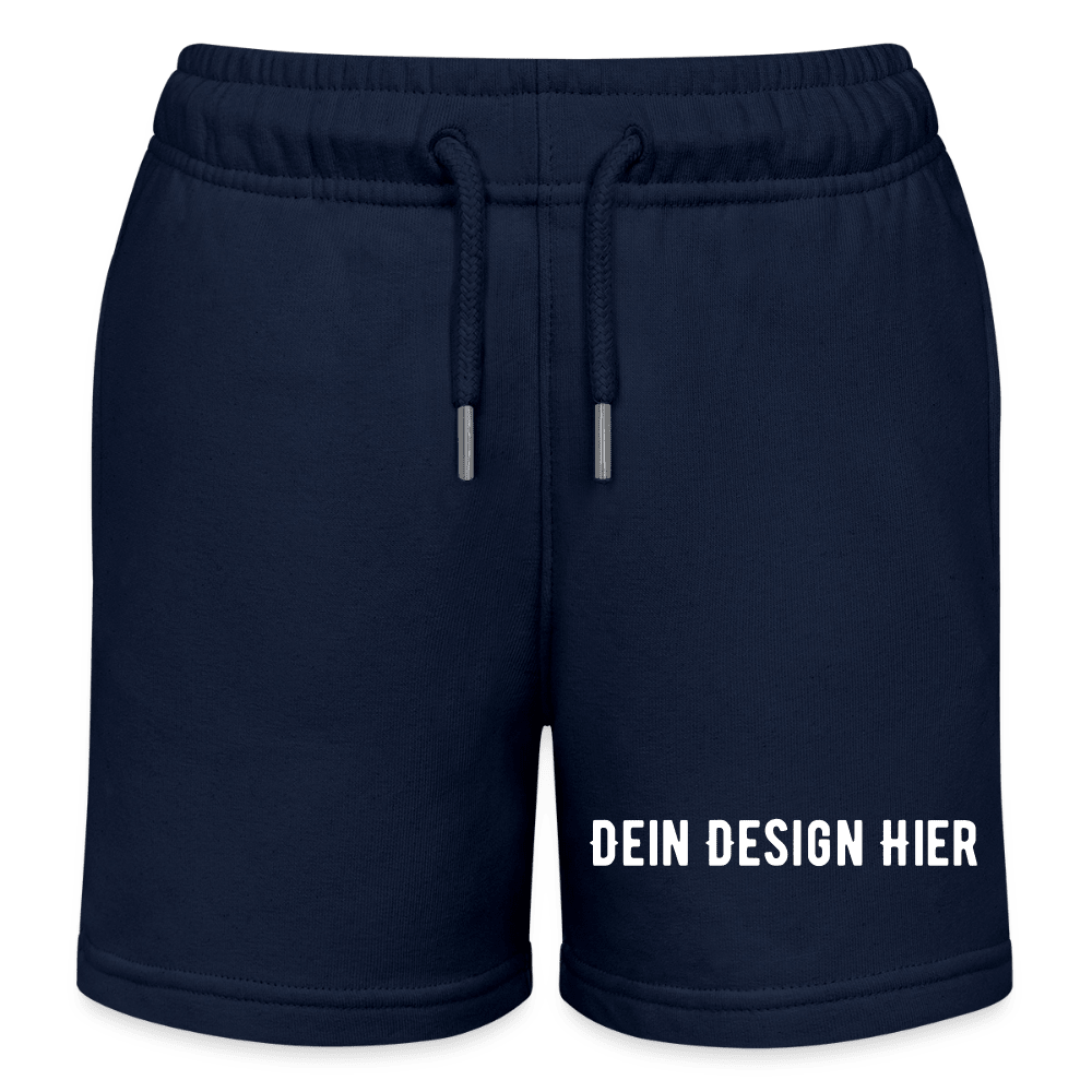 Kinder Bio-Joggingshorts - Navy