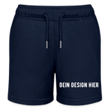 Kinder Bio-Joggingshorts - Navy