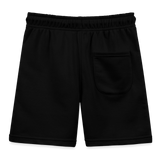 Kinder Bio-Joggingshorts - Schwarz