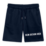 Kinder Bio-Joggingshorts - Navy