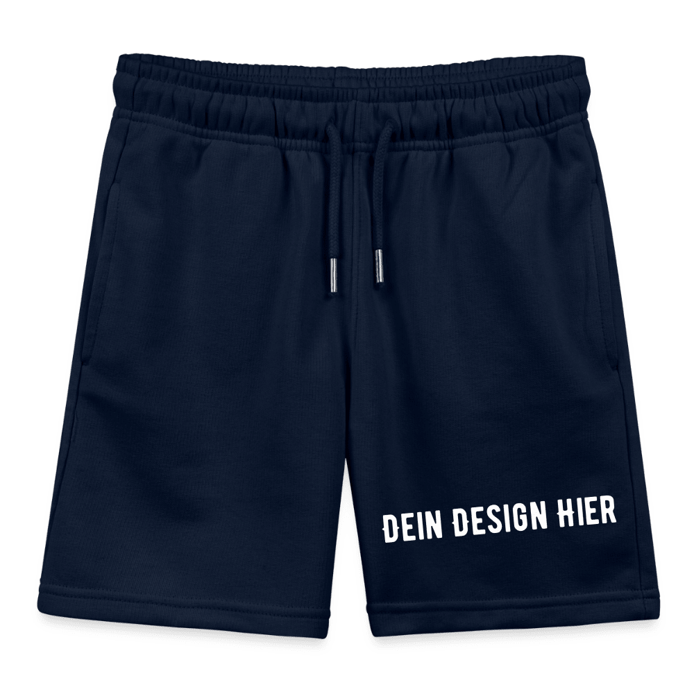 Kinder Bio-Joggingshorts - Navy