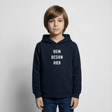 Kinder Hoodie - Navy