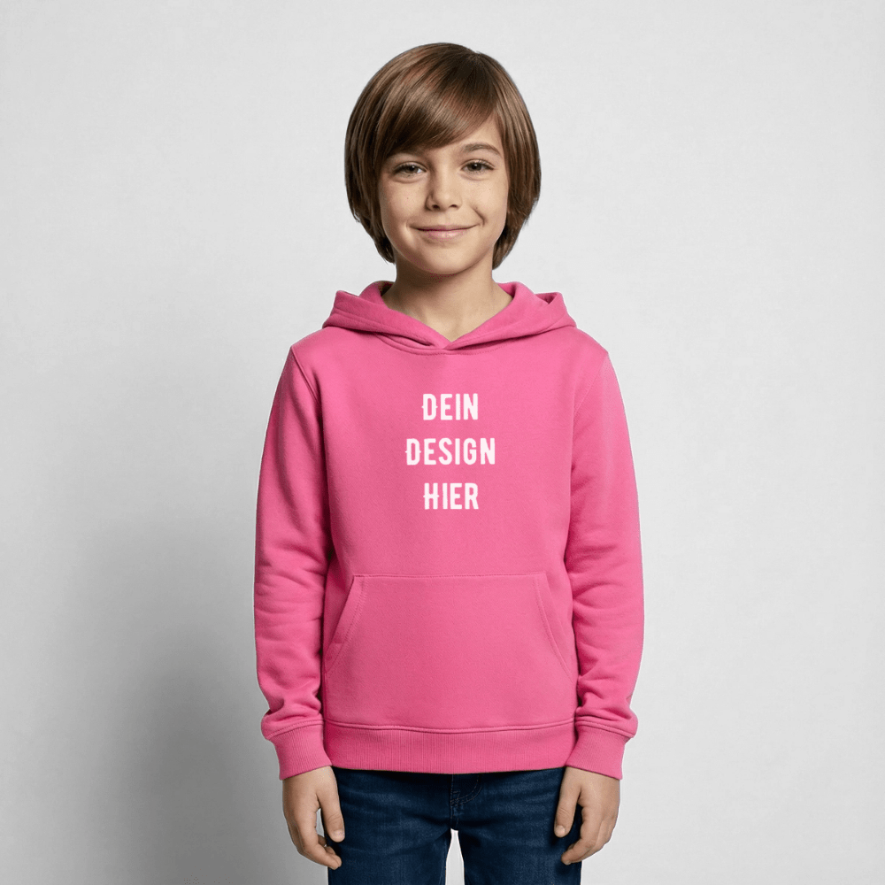 Kinder Hoodie - Pink