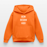 Kinder Hoodie - Orange