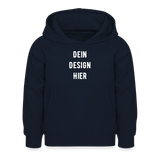 Kinder Hoodie - Navy