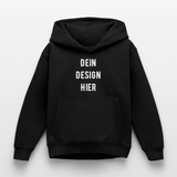 Kinder Hoodie - Schwarz