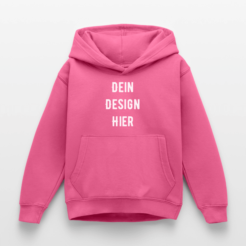 Kinder Hoodie - Pink