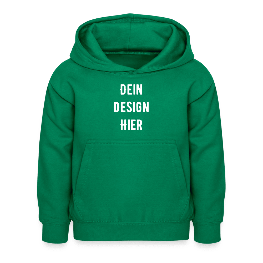 Kinder Hoodie - Kelly Green