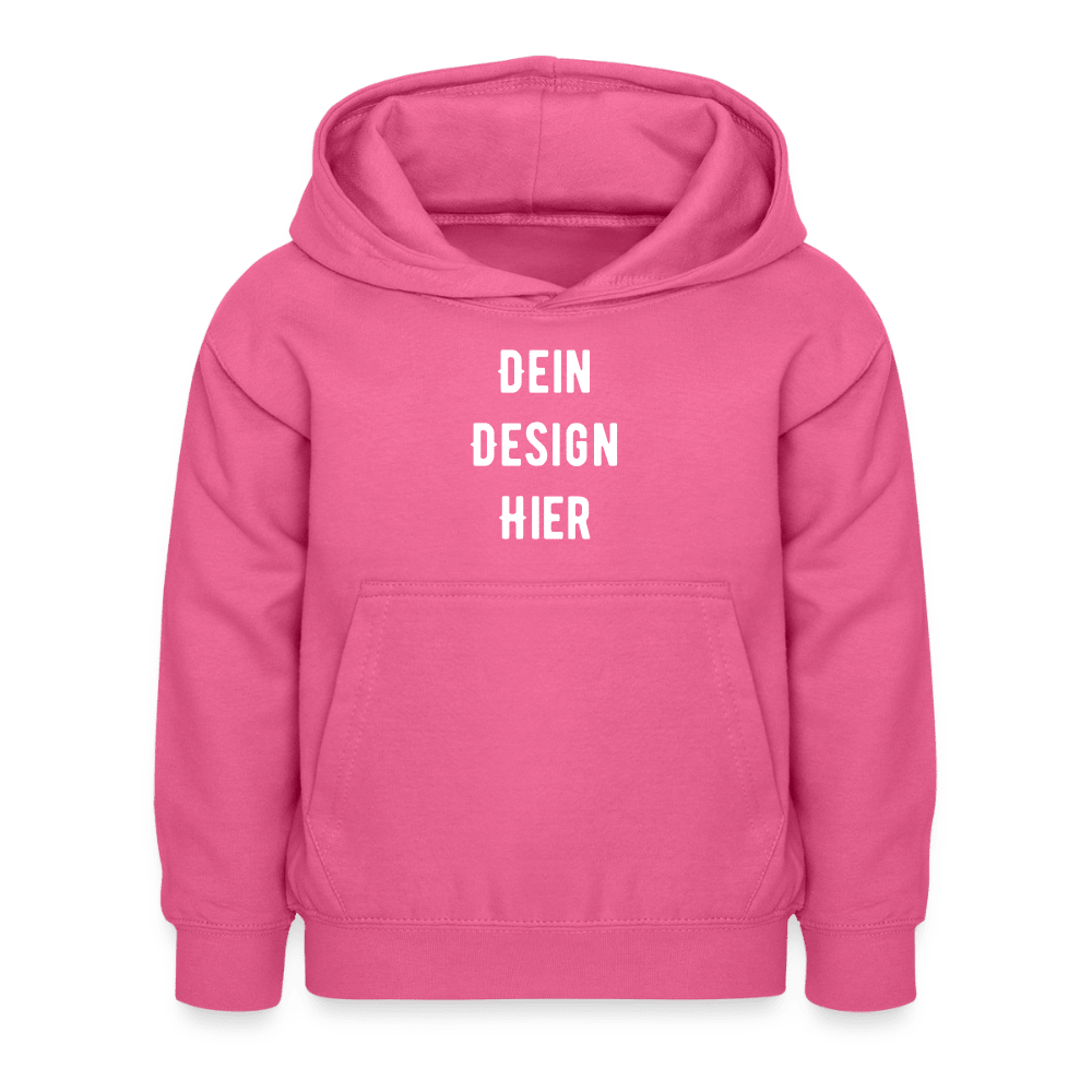Kinder Hoodie - Pink