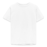 Kinder T-Shirt - Weiß
