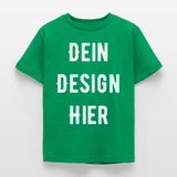 Kinder T-Shirt - Kelly Green
