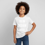 Kinder T-Shirt - Weiß