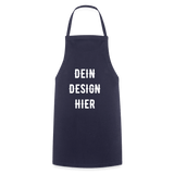 Kochschürze - Navy