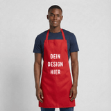 Kochschürze - Rot