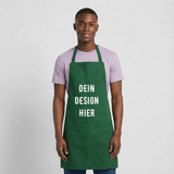 Kochschürze - Grün