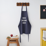 Kochschürze - Navy