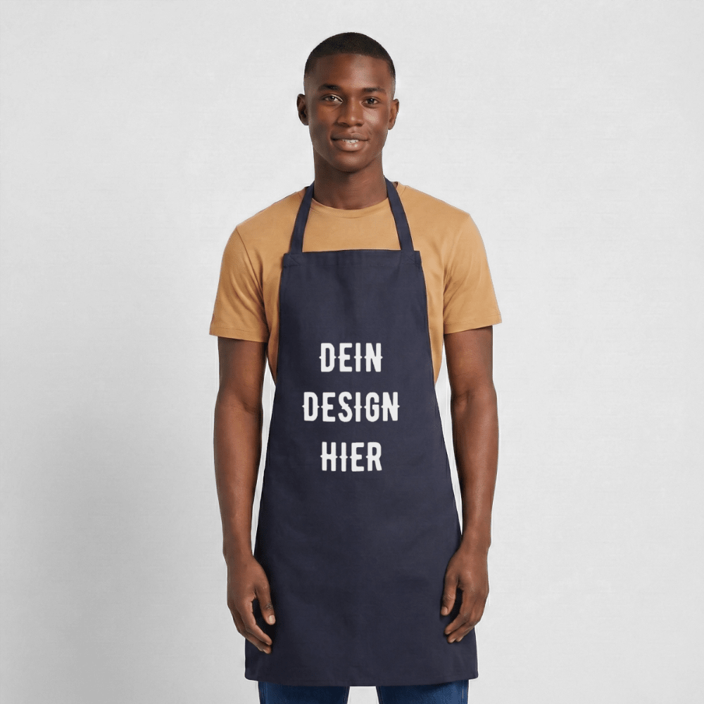 Kochschürze - Navy