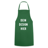 Kochschürze - Grün